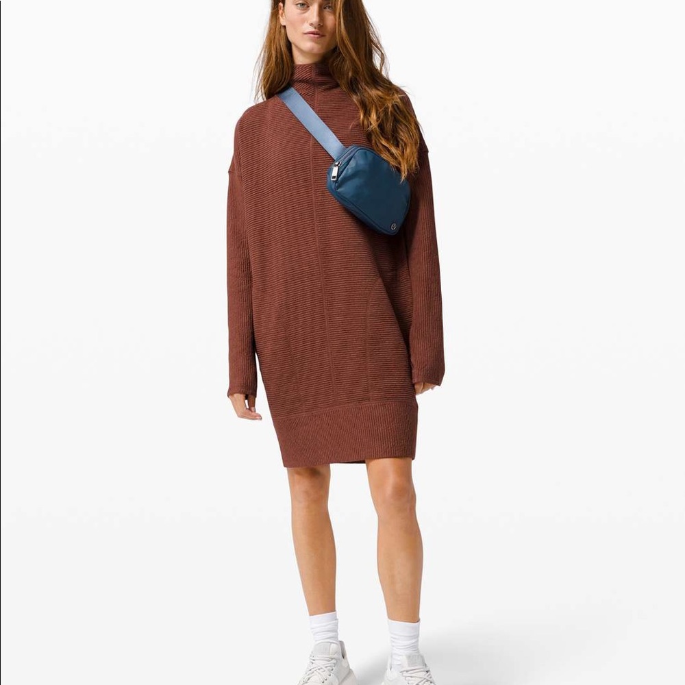 Lululemon Call for Cozy Dress